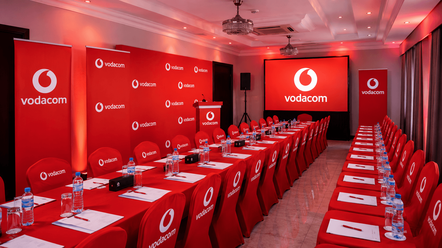 Event Planners Tanzania office — Twiga House, Dar es Salaam